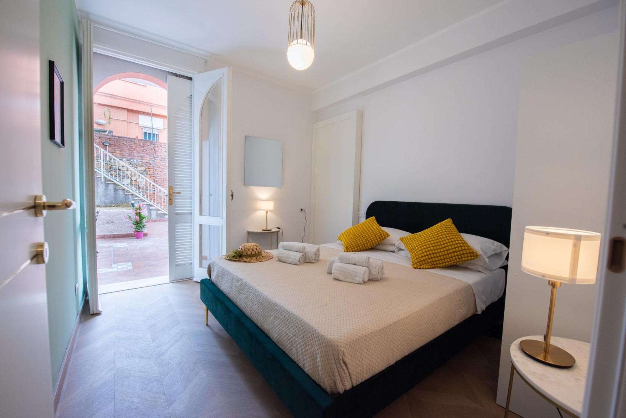 טאורמינה Villa Clara Suites מראה חיצוני תמונה