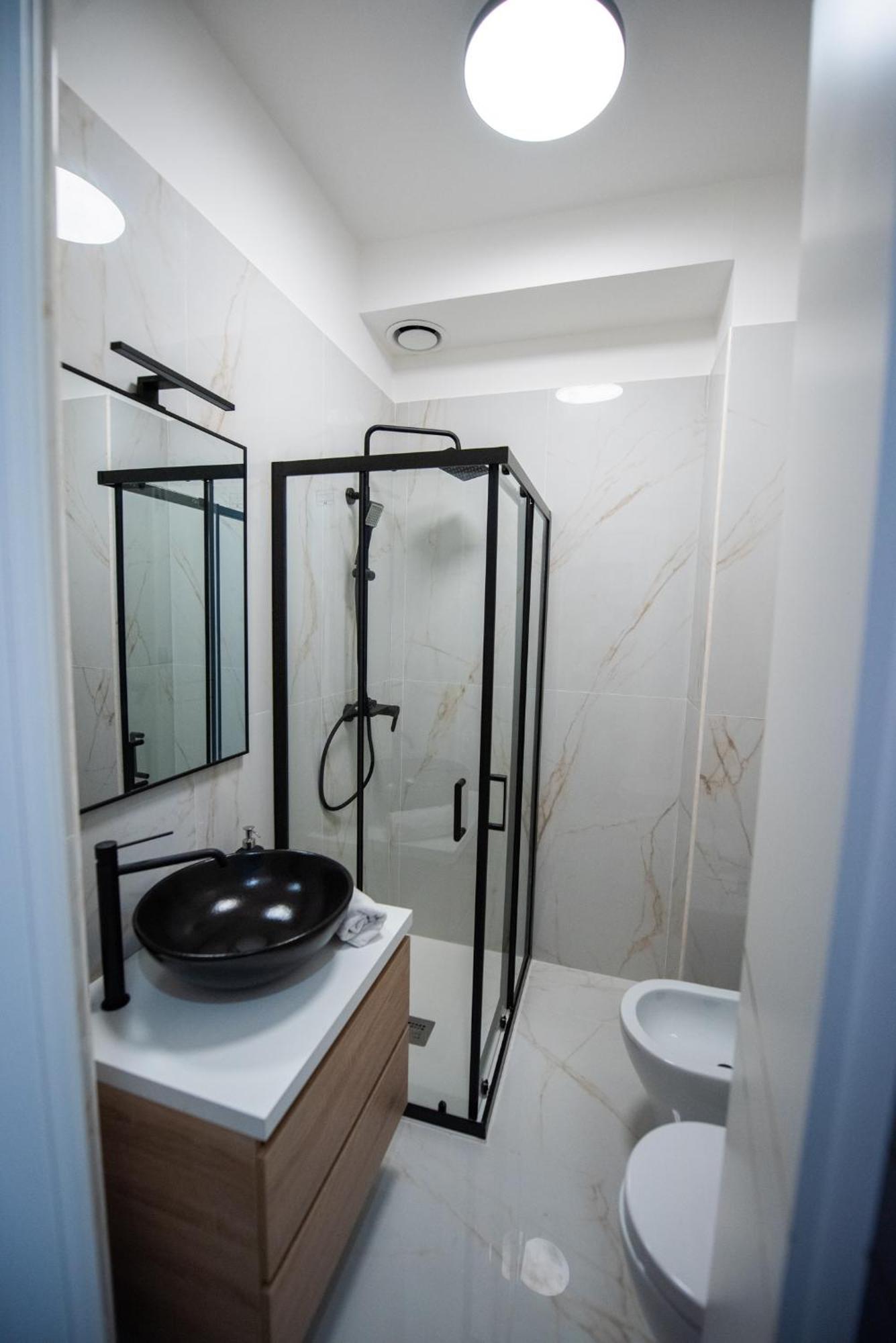 טאורמינה Villa Clara Suites חדר תמונה