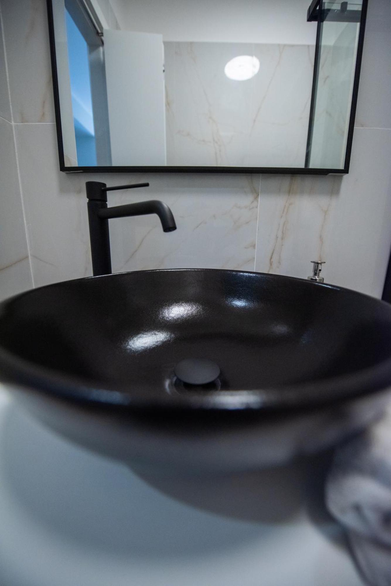 טאורמינה Villa Clara Suites חדר תמונה