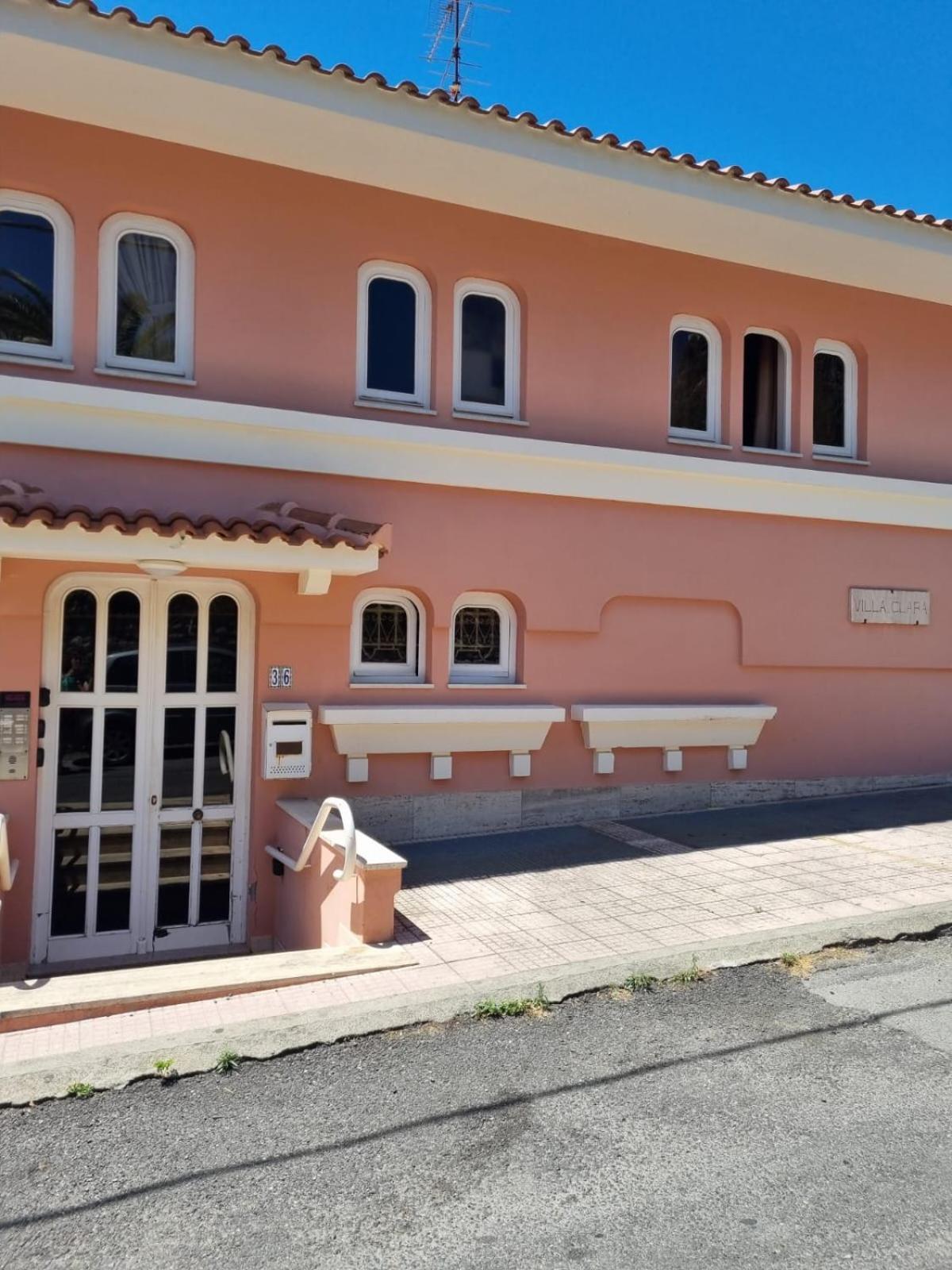 טאורמינה Villa Clara Suites מראה חיצוני תמונה